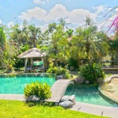 Taman Wana Ayurvedic Luxury Hotel and Villas - Bild 3