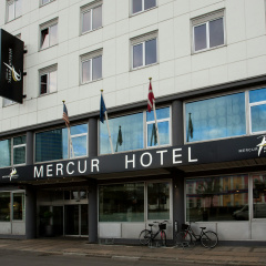 ProfilHotels Mercur - Bild 1