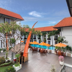 HARRIS Hotel Kuta Tuban Bali - Bild 28