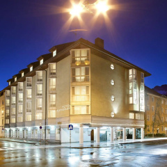 Alpinpark Hotel - Bild 1