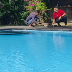 Medewi Beach Inn - Bild 14