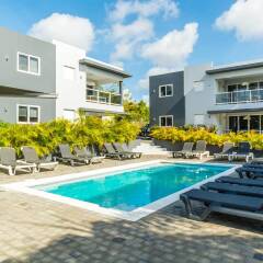 Bon Bini ☀️? Condo W/ Great Location, Tropical Garden & Pool in Willemstad, Curacao from 113$, photos, reviews - zenhotels.com photo 13