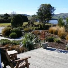 Waikava Harbour View - Catlins Accommodation thumbnail 9