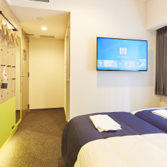 hotel MONday Akihabara Asakusabashi - Bild 5