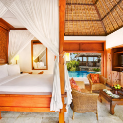 The Oberoi Beach Resort, Bali - Bild 4