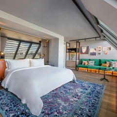 Matild Palace, a Luxury Collection Hotel, Budapest - Bild 6