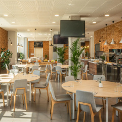 Madrid Airport Suites, Affiliated by Meliá - Bild 26