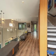 *3BrVilla with Rooftop, Pool and Sea View V160 - Bild 3