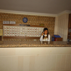 Golden Star Otel - Bild 17
