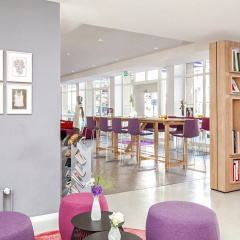 Hotel Indigo Düsseldorf by IHG - Bild 19