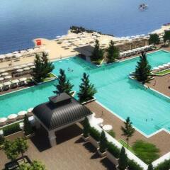 Отель RIU Palace Sunny Beach - All Inclusive Болгария, Солнечный берег - отзывы, цены и фото номеров - забронировать отель RIU Palace Sunny Beach - All Inclusive онлайн бассейн фото 3