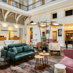 Hotel Moments Budapest - Bild 2