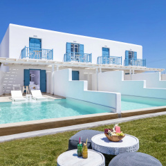 Myconian Kyma, a Member of Design Hotels thumbnail 1