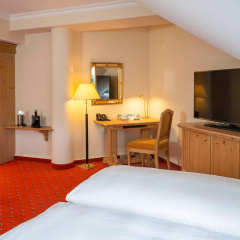 Atomis Hotel Munich Airport by Mercure - Bild 6
