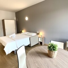 Fully Furnished Studio - City Center Belval in Sanem, Luxembourg from 109$, photos, reviews - zenhotels.com guestroom photo 2