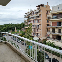 Elegant Flat Alimos Marina - Bild 9