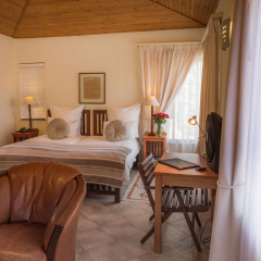 Rossmund Lodge