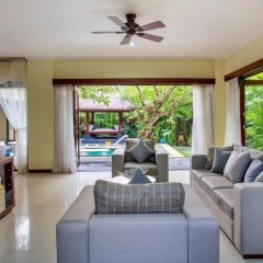 Samudra - 1 · 1BR Luxury Private Pool Villa Bali - Bild 3