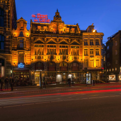 Die Port van Cleve Hotel - Bild 1
