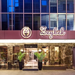The New Hotel Zeybek - Bild 1
