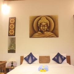 Ubud Room's B&B - Bild 1