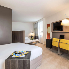 Novotel Brussels City Centre - Bild 6