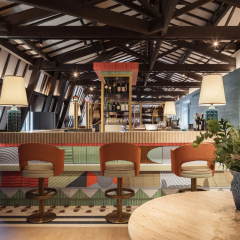 Áurea Palacio de la Tinta by Eurostars Hotel Company - Bild 14