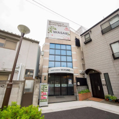 RYOKAN&HOSTEL WASABI Nippori thumbnail 1
