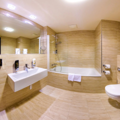 Grand Majestic Hotel Prague - Bild 7