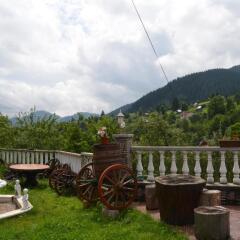 Pensiunea Casa Alex in Campulung Moldovenesc, Romania from 67$, photos, reviews - zenhotels.com photo 28