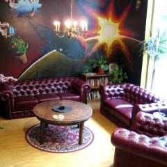 Heart of Gold Hostel & Capsules Berlin - Bild 1