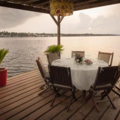 Concept LODGE in Assinie-Mafia, Cote d'Ivoire from 241$, photos, reviews - zenhotels.com outdoors photo 4