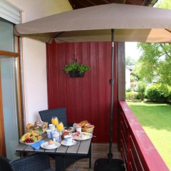 Landhaus Vogelweide - 2 Zimmer Mit Balkon - Bild 10