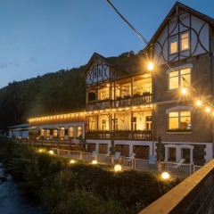 Bodetaler Basecamp Lodge - Bild 1