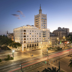 Only YOU Hotel Malaga - Bild 1