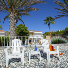 Sunset Beachfront Villa Meneou thumbnail 20