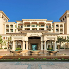 The St. Regis Saadiyat Island Resort, Abu Dhabi Hotel