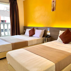 Yellow Mansion Hotel Melaka Raya thumbnail 15