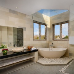 Adinda Balangan Beach Villa - Bild 8