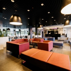 Q Hotel Kraków - Bild 24