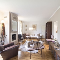 Family Home in Issy-les-Moulineaux - Bild 2