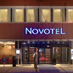Novotel Budapest Danube - Bild 1