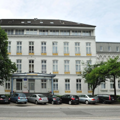 Hotel Commodore - Bild 1