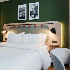 Hôtel Restaurant Campanile Paris 19 - La Villette - Bild 5