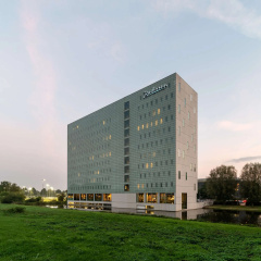 Radisson Hotel & Suites Amsterdam South - Bild 25