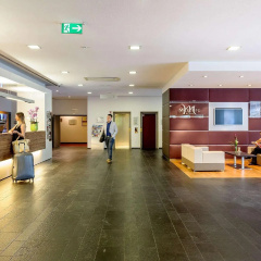 Mercure Hotel München Süd Messe - Bild 2