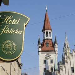 Hotel Schlicker - Bild 1