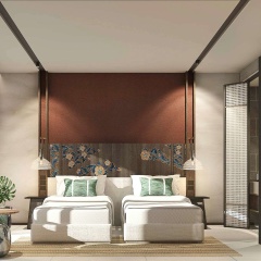 Grand Mercure Khao Lak Bangsak - Bild 11