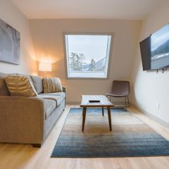 Basecamp Suites Banff in Banff, Canada from 574$, photos, reviews - zenhotels.com photo 11
