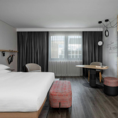 Frankfurt Airport Marriott Hotel - Bild 4
